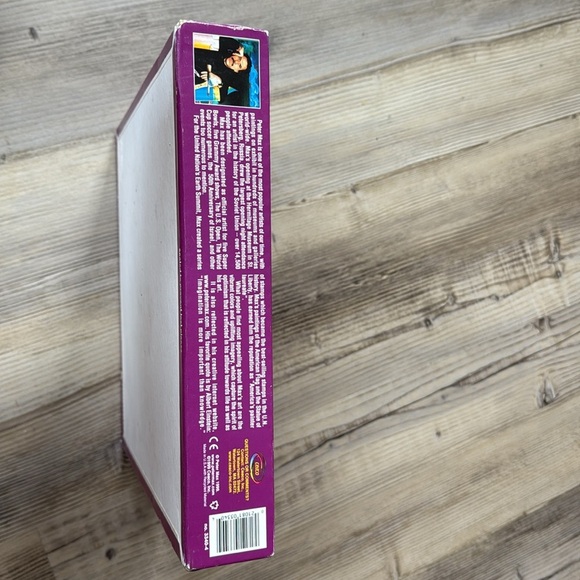 Peter Max Colorful Jigsaw Puzzle - Picture 4 of 4